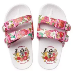 Disney Store Disney Princess Sliders For Kids