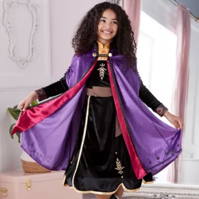Disney Store Anna Travel Costume For Kids, Frozen 2 4 Disney Store Anna Travel Costume For Kids, Frozen 2 - Image 2