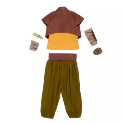 Disney Store Raya Costume Set For Kids, Raya And The Last Dragon 5 Disney Store Raya Costume Set For Kids, Raya And The Last Dragon - Image 3