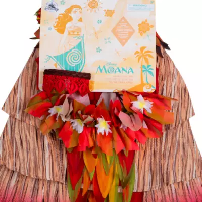 Disney Store Moana Deluxe Costume For Kids 9 Disney Store Moana Deluxe Costume For Kids - Image 7