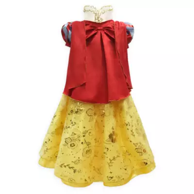 Disney Store Snow White Costume For Kids 4 Disney Store Snow White Costume For Kids - Image 2