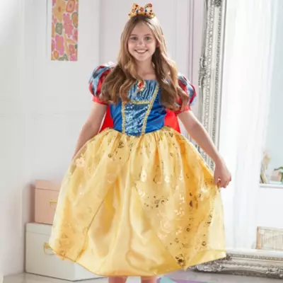 Disney Store Snow White Costume For Kids 4 Disney Store Snow White Costume For Kids - Image 2
