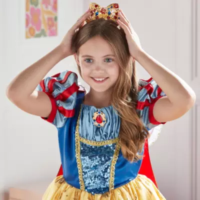 Disney Store Snow White Costume For Kids 5 Disney Store Snow White Costume For Kids - Image 3