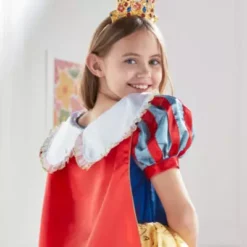 Disney Store Snow White Costume For Kids 12 Disney Store Snow White Costume For Kids -Disney 2841046480025M 3