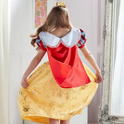 Disney Store Snow White Costume For Kids 9 Disney Store Snow White Costume For Kids - Image 7