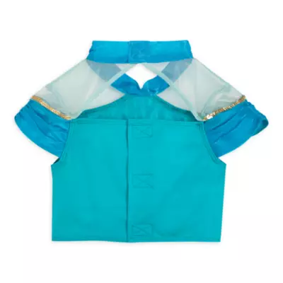 Disney Store Princess Jasmine Adaptive Costume For Kids, Aladdin 6 Disney Store Princess Jasmine Adaptive Costume For Kids, Aladdin - Image 4