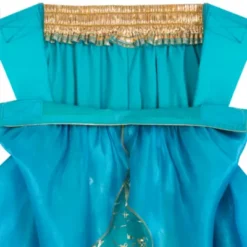 Disney Store Princess Jasmine Adaptive Costume For Kids, Aladdin 16 Disney Store Princess Jasmine Adaptive Costume For Kids, Aladdin -Disney 2841046580070M 6