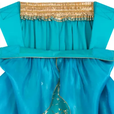 Disney Store Princess Jasmine Adaptive Costume For Kids, Aladdin 9 Disney Store Princess Jasmine Adaptive Costume For Kids, Aladdin - Image 7
