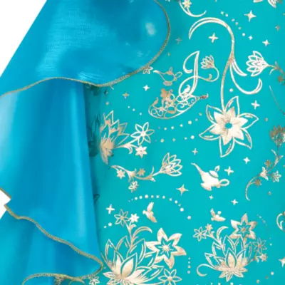 Disney Store Princess Jasmine Adaptive Costume For Kids, Aladdin 10 Disney Store Princess Jasmine Adaptive Costume For Kids, Aladdin - Image 8
