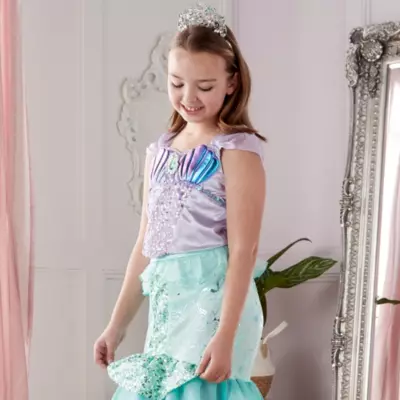 Disney Store The Little Mermaid Costume For Kids 5 Disney Store The Little Mermaid Costume For Kids - Image 3