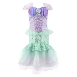 Disney Store The Little Mermaid Costume For Kids 13 Disney Store The Little Mermaid Costume For Kids -Disney 2841046580071M 5