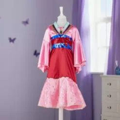 Disney Store Mulan Costume For Kids