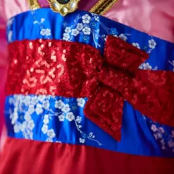 Disney Store Mulan Costume For Kids 10 Disney Store Mulan Costume For Kids -Disney 2841046580073M 3