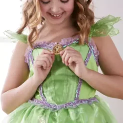 Disney Store Tinker Bell Costume For Kids 9 Disney Store Tinker Bell Costume For Kids -Disney 2841046580075M 2