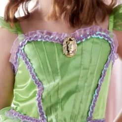 Disney Store Tinker Bell Costume For Kids 10 Disney Store Tinker Bell Costume For Kids -Disney 2841046580075M 3