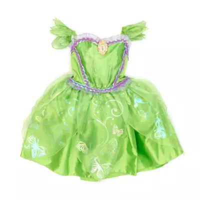 Disney Store Tinker Bell Costume For Kids 3 Disney Store Tinker Bell Costume For Kids