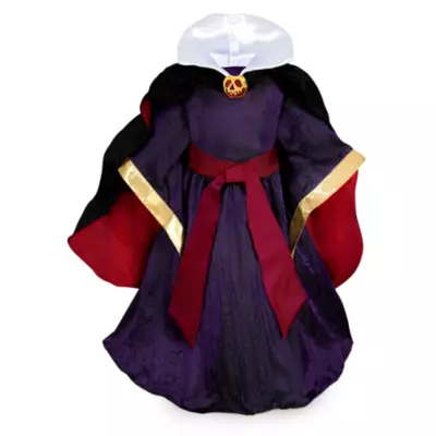 Disney Store Evil Queen Costume For Kids, Snow White And The Seven Dwarfs 5 Disney Store Evil Queen Costume For Kids, Snow White And The Seven Dwarfs - Image 3