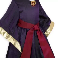 Disney Store Evil Queen Costume For Kids, Snow White And The Seven Dwarfs 15 Disney Store Evil Queen Costume For Kids, Snow White And The Seven Dwarfs -Disney 2841047080181M 4