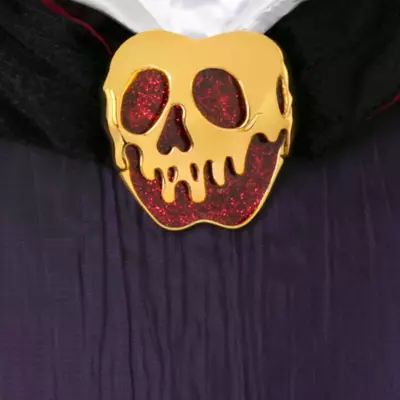 Disney Store Evil Queen Costume For Kids, Snow White And The Seven Dwarfs 11 Disney Store Evil Queen Costume For Kids, Snow White And The Seven Dwarfs - Image 9