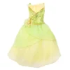 Disney Store Tiana Costume For Kids, The Princess And The Frog 2 Disney Store Tiana Costume For Kids, The Princess And The Frog -Disney 2841047080182M