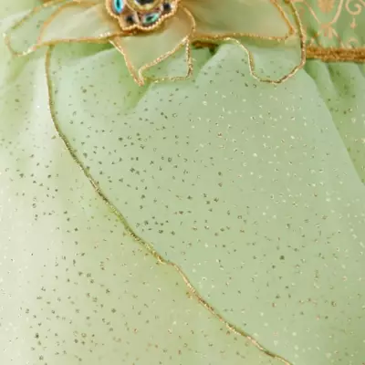 Disney Store Tiana Costume For Kids, The Princess And The Frog 7 Disney Store Tiana Costume For Kids, The Princess And The Frog - Image 5