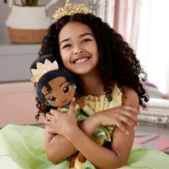 Disney Store Tiana Costume For Kids, The Princess And The Frog 15 Disney Store Tiana Costume For Kids, The Princess And The Frog -Disney 2841047080182M 6