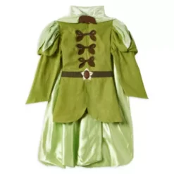 Disney Store Prince Naveen Costume For Kids, The Princess And The Frog 9 Disney Store Prince Naveen Costume For Kids, The Princess And The Frog -Disney 2844045240210M 1