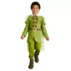 Disney Store Prince Naveen Costume For Kids, The Princess And The Frog