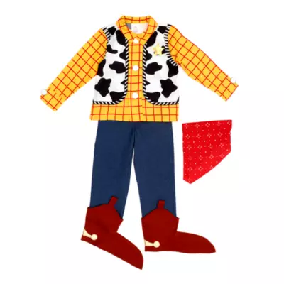 Disney Store Toy Story 4 Costume Story Set For Kids 5 Disney Store Toy Story 4 Costume Story Set For Kids - Image 3