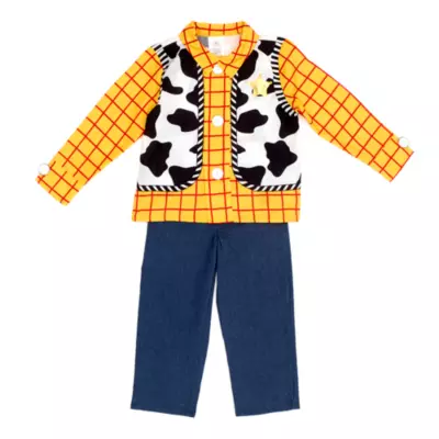 Disney Store Toy Story 4 Costume Story Set For Kids 8 Disney Store Toy Story 4 Costume Story Set For Kids - Image 6