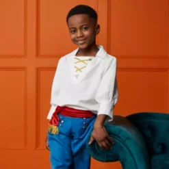 Disney Store Prince Eric Costume For Kids, The Little Mermaid 11 Disney Store Prince Eric Costume For Kids, The Little Mermaid -Disney 2844045240317M 1