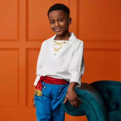 Disney Store Prince Eric Costume For Kids, The Little Mermaid 4 Disney Store Prince Eric Costume For Kids, The Little Mermaid - Image 2