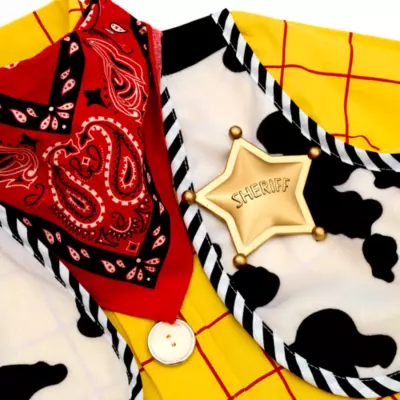 Disney Store Woody Costume For Kids 4 Disney Store Woody Costume For Kids - Image 2