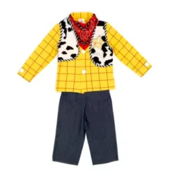 Disney Store Woody Costume For Kids
