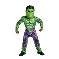 Disney Store Hulk Costume For Kids 9 Disney Store Hulk Costume For Kids -Disney 2844049550030M 1