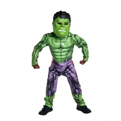 Disney Store Hulk Costume For Kids 4 Disney Store Hulk Costume For Kids - Image 2