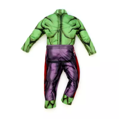 Disney Store Hulk Costume For Kids 6 Disney Store Hulk Costume For Kids - Image 4