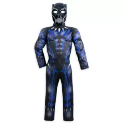 Disney Store Black Panther Light-Up Costume For Kids