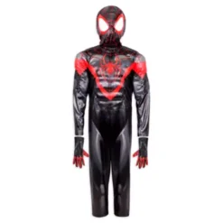 Disney Store Miles Morales Costume For Kids, Spider-Man