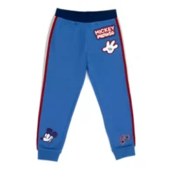 Disney Store Mickey Mouse Jogging Bottoms For Toddlers & Kids