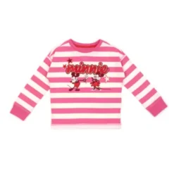 Disney Store Minnie Mouse T-Shirt For Toddlers & Kids