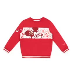 Disney Store Minnie Mouse Baby Sweatshirt