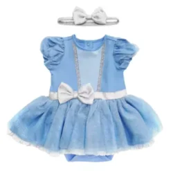 Disney Store Cinderella Baby Costume Body Suit