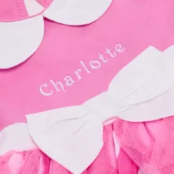 Disney Store Minnie Mouse Pink Baby Costume Body Suit 7 Disney Store Minnie Mouse Pink Baby Costume Body Suit -Disney 4042049200359M 2