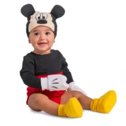 Disney Store Mickey Mouse Baby Costume Body Suit -Disney 4042049220346M 1