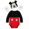 Disney Store Mickey Mouse Baby Costume Body Suit -Disney 4042049220346M