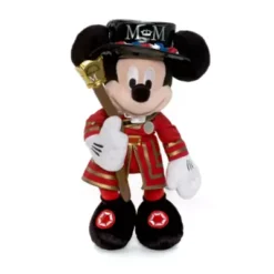 Mickey Mouse Beefeater Medium Soft Toy