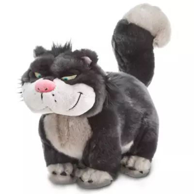 Disney Store Lucifer Medium Soft Toy, Cinderella 4 Disney Store Lucifer Medium Soft Toy, Cinderella - Image 2