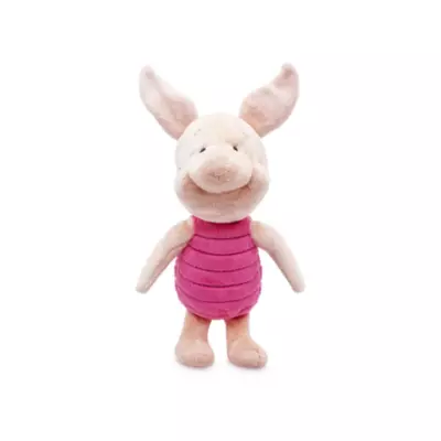 Disney Store Piglet Small Soft Toy 4 Disney Store Piglet Small Soft Toy - Image 2