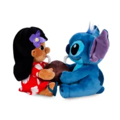 Disney Store Lilo And Stitch Small Soft Toy 5 Disney Store Lilo And Stitch Small Soft Toy -Disney 412302582670 1